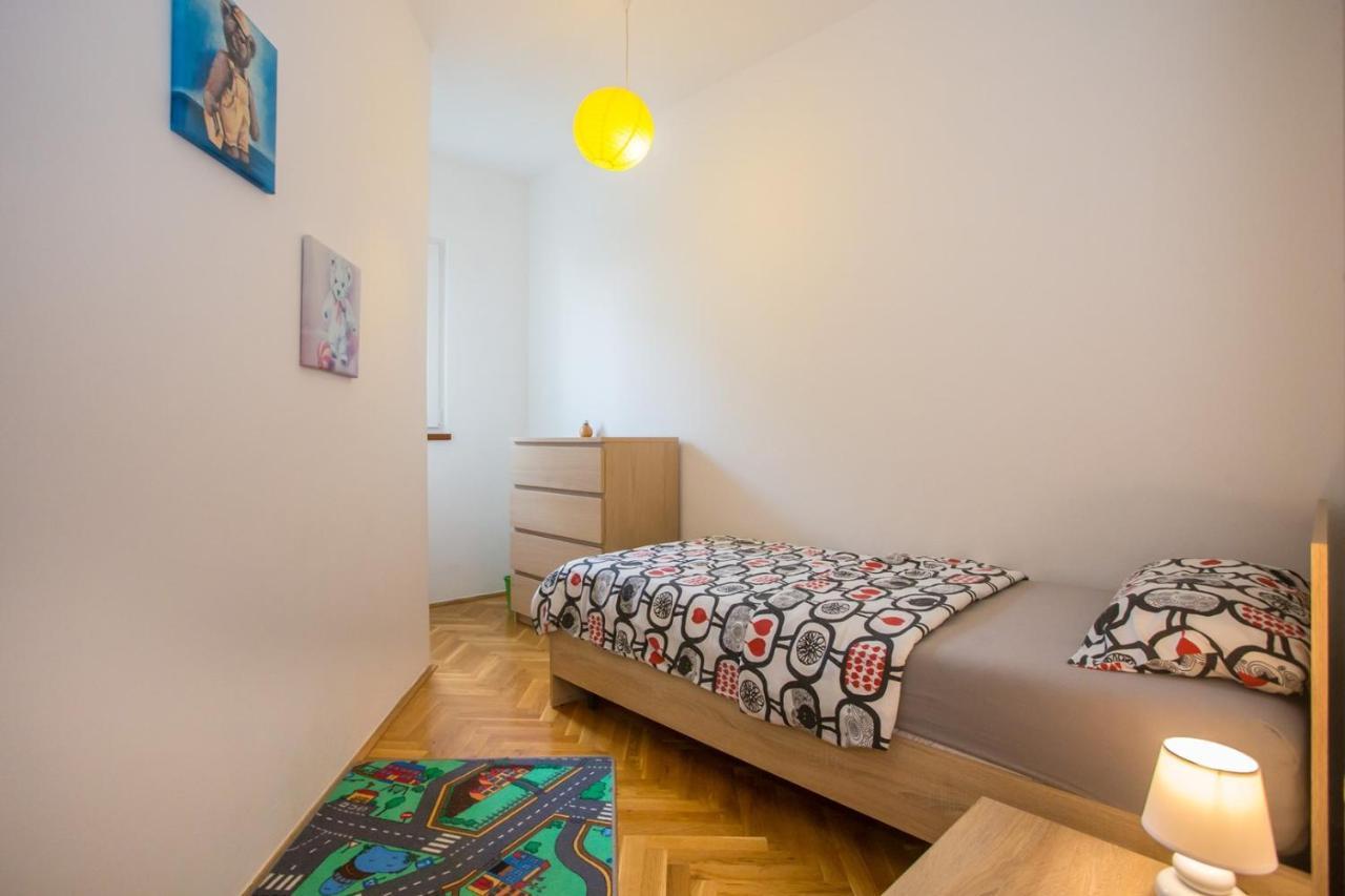 Apartment Mauro Poreč Exterior foto